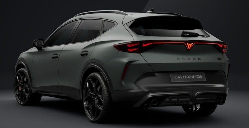 2026 Cupra Formentor VZ5 2.5 287kW image 3