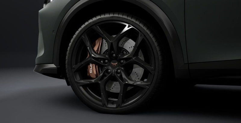 2026 Cupra Formentor VZ5 2.5 287kW image 4