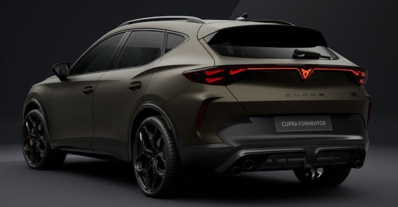 2026 Cupra Formentor VZ5 2.5 287kW image 3
