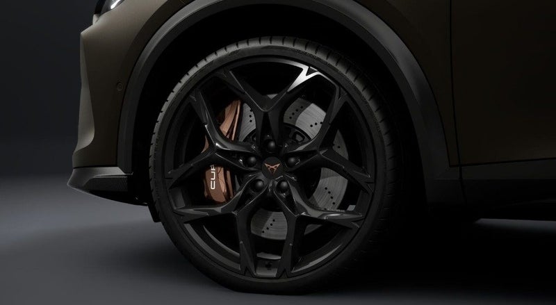 2026 Cupra Formentor VZ5 2.5 287kW image 4