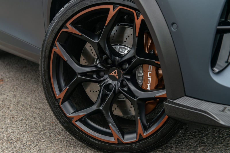2026 Cupra Formentor VZ5 2.5 TSI 287kW AWD image 5