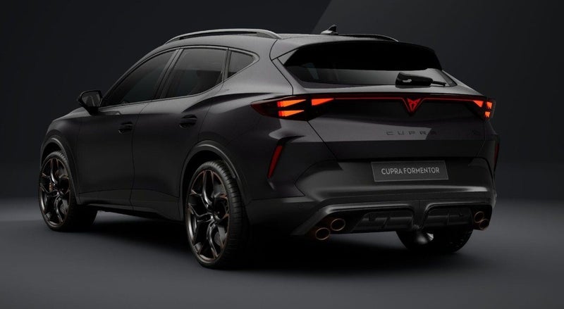 2026 Cupra Formentor VZ5 image 3