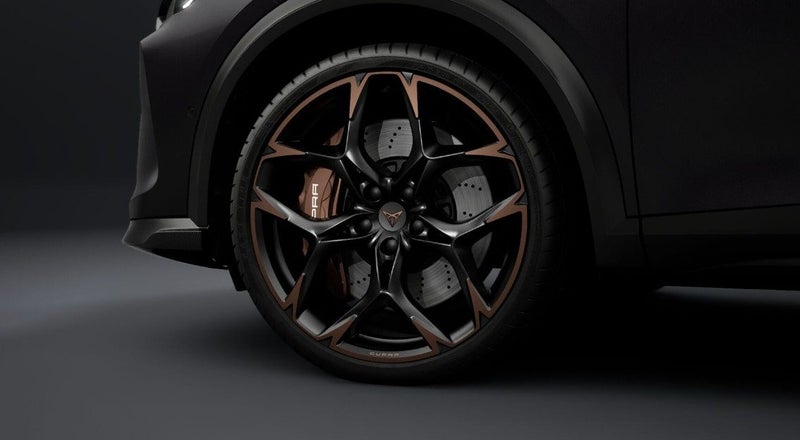 2026 Cupra Formentor VZ5 image 4