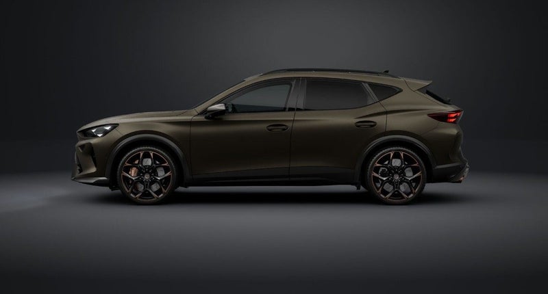 2026 Cupra Formentor VZ5 image 2
