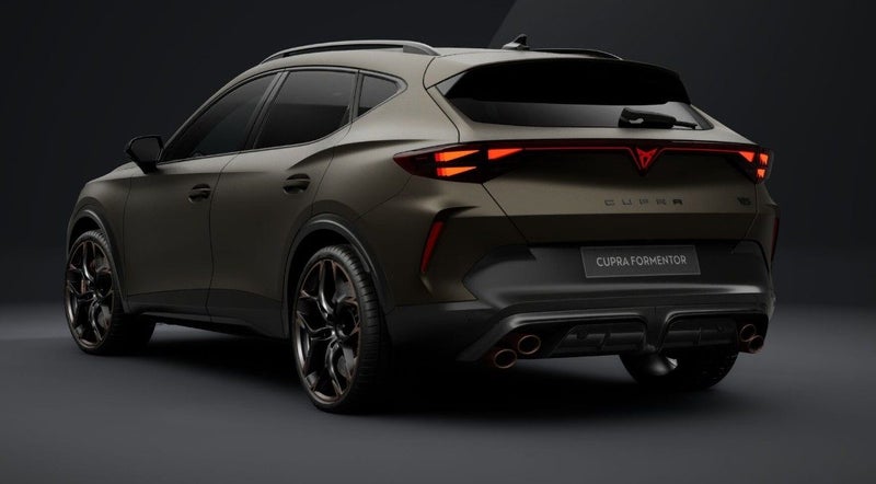2026 Cupra Formentor VZ5 image 3