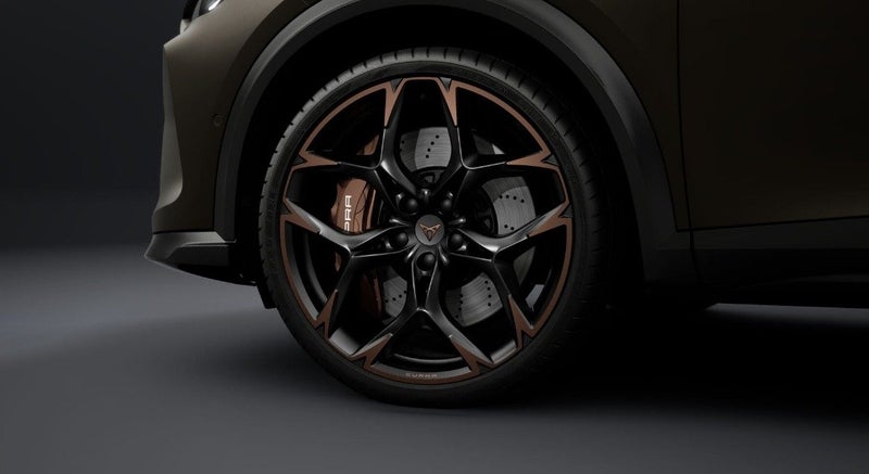 2026 Cupra Formentor VZ5 image 4