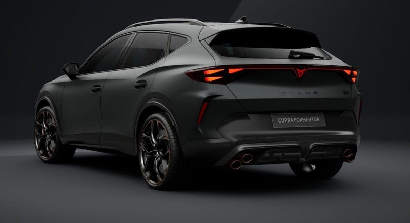 2026 Cupra Formentor VZ5 image 3