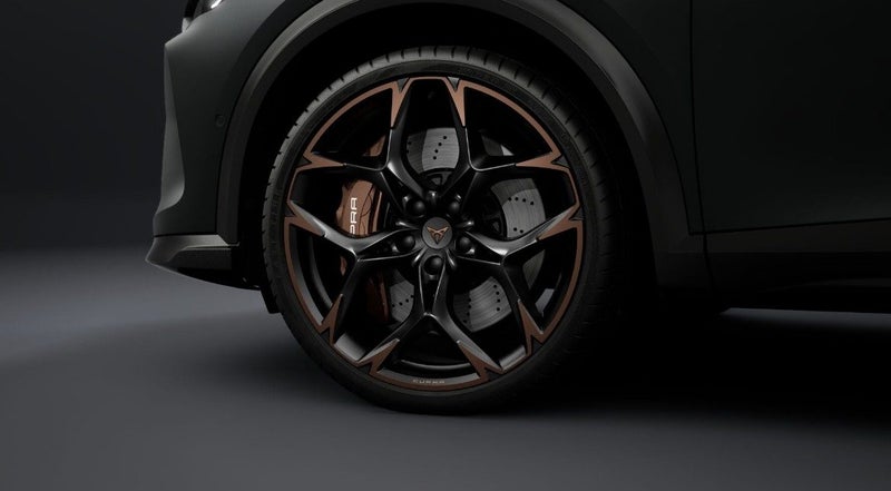 2026 Cupra Formentor VZ5 image 4