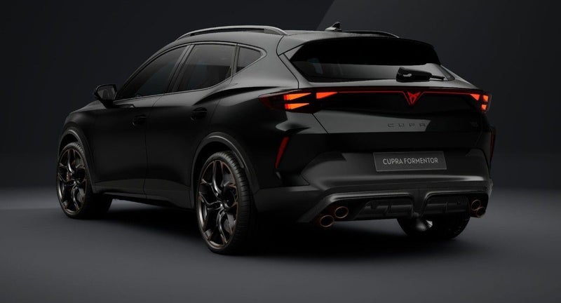 2026 Cupra Formentor VZ5 image 3