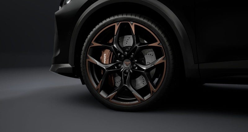 2026 Cupra Formentor VZ5 image 4