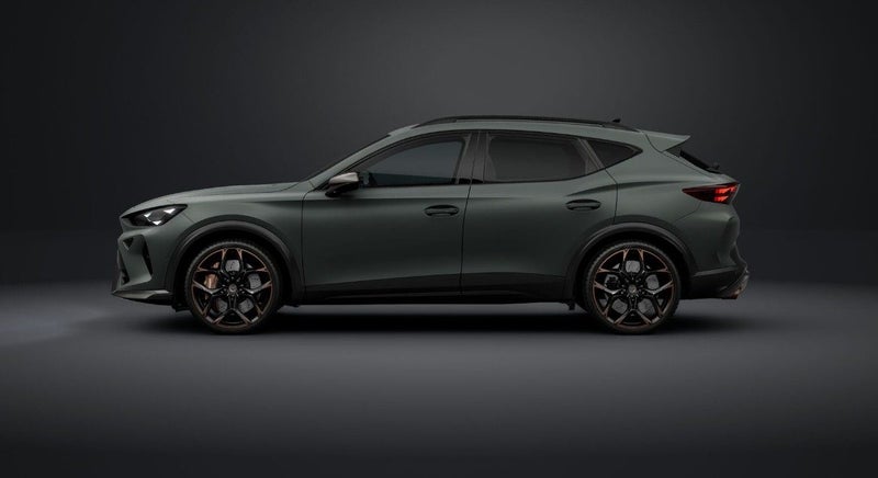 2026 Cupra Formentor VZ5 image 2