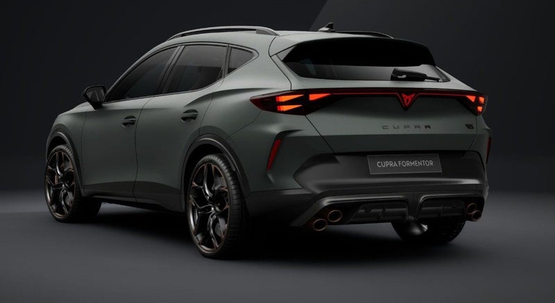 2026 Cupra Formentor VZ5 image 3