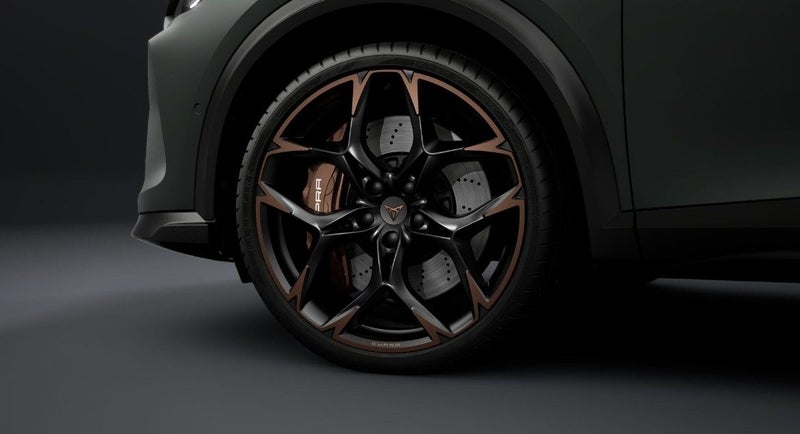 2026 Cupra Formentor VZ5 image 4