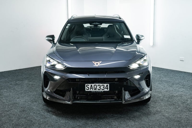 2026 Cupra Formentor VZ5 image 2