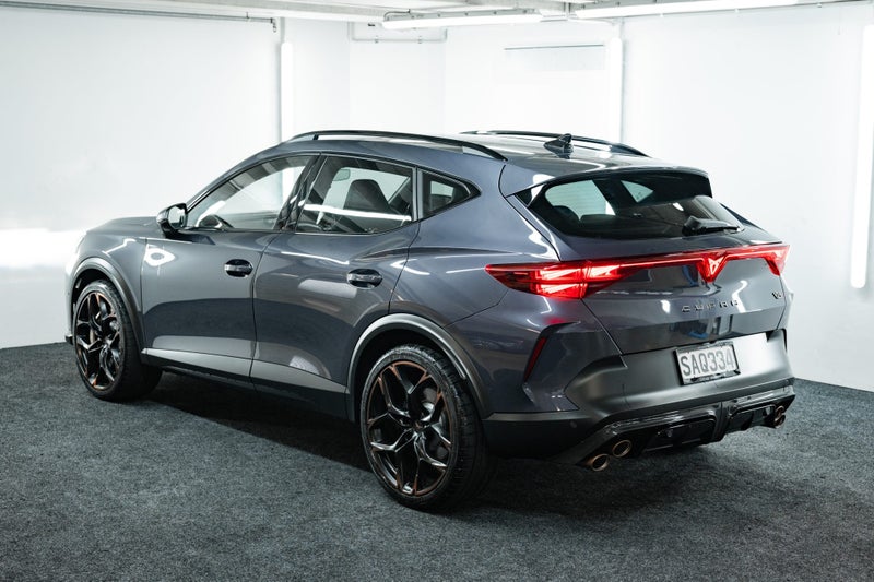 2026 Cupra Formentor VZ5 image 3