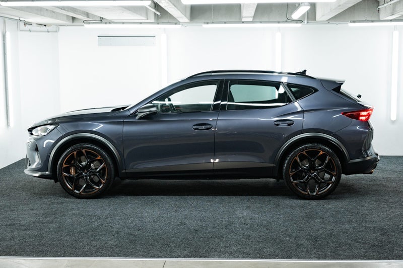 2026 Cupra Formentor VZ5 image 4