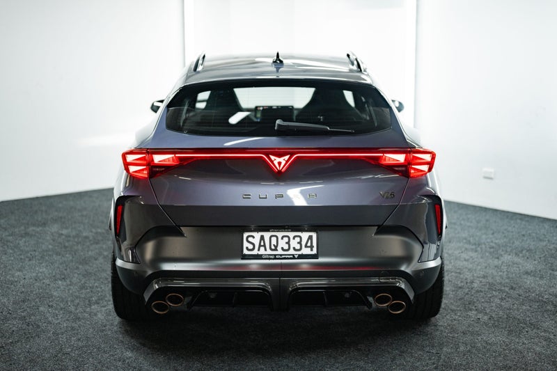 2026 Cupra Formentor VZ5 image 5