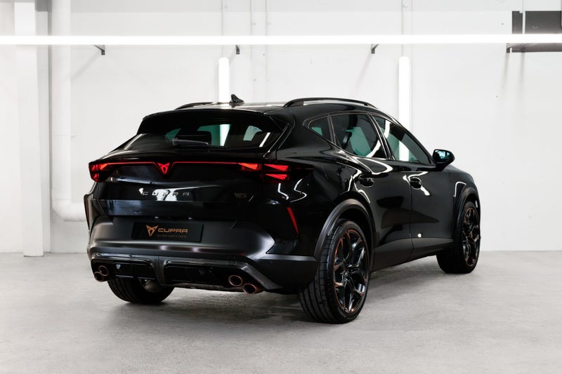 2026 Cupra Formentor VZ5 image 2