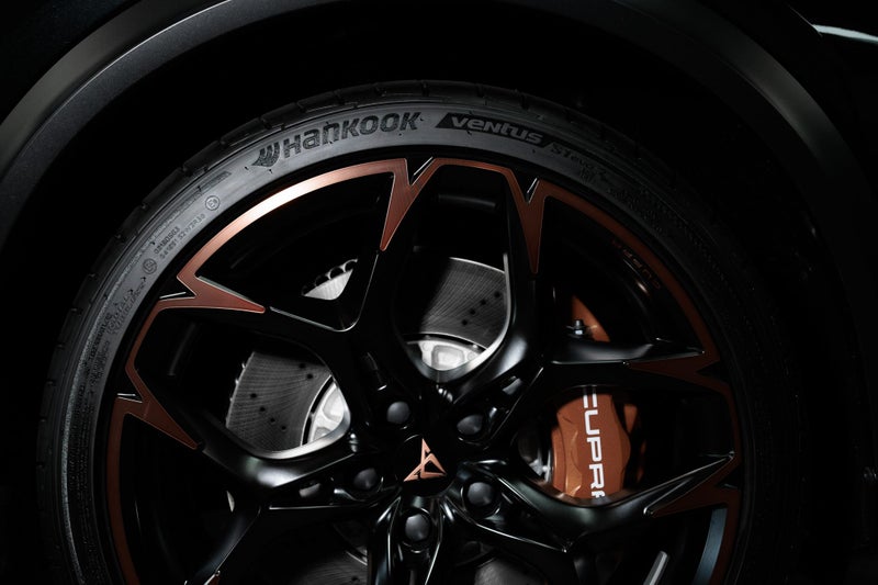 2026 Cupra Formentor VZ5 image 4