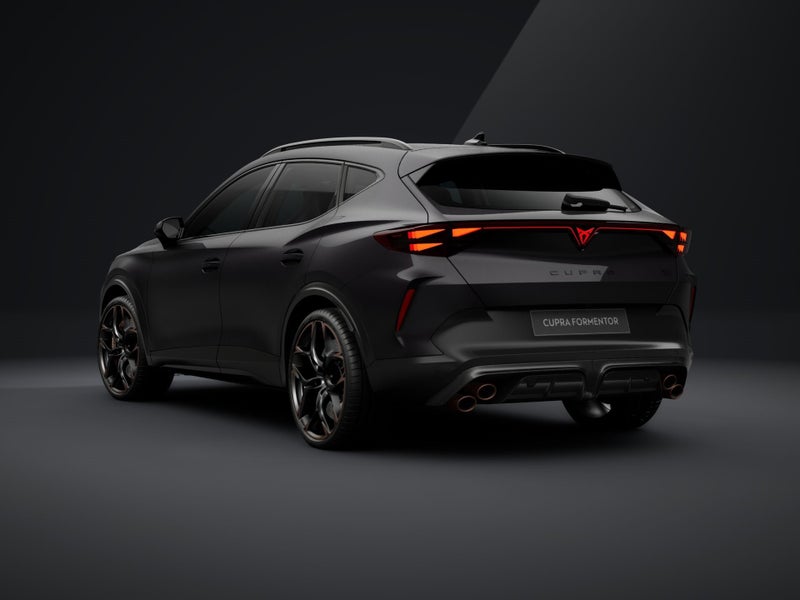 2026 Cupra Formentor VZ5 TSI 287kW AWD image 2