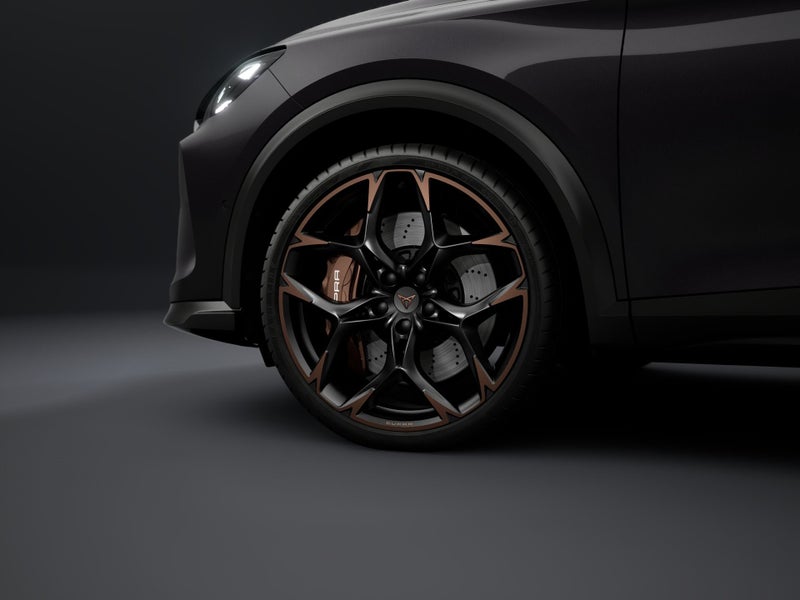 2026 Cupra Formentor VZ5 TSI 287kW AWD image 3