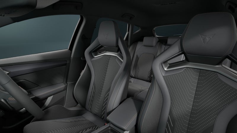 2026 Cupra Formentor VZ5 TSI 287kW AWD image 3