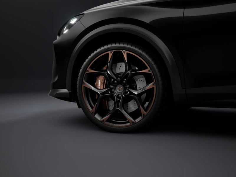 2026 Cupra Formentor VZ5 TSI 287kW AWD image 4