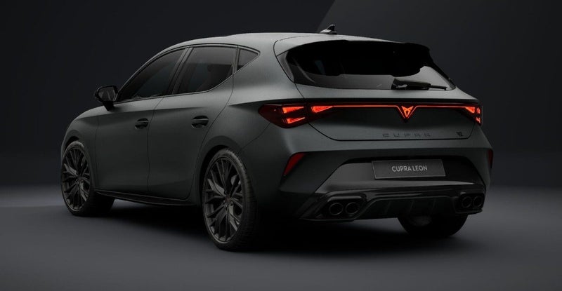 2026 Cupra Leon Hatch VZ - STEALTH image 3