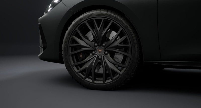 2026 Cupra Leon Hatch VZ - STEALTH image 4