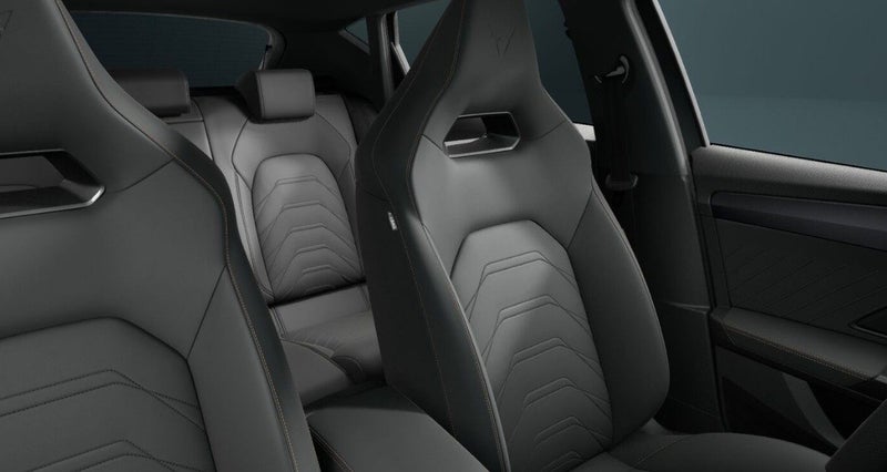 2026 Cupra Leon Hatch VZ - STEALTH image 5