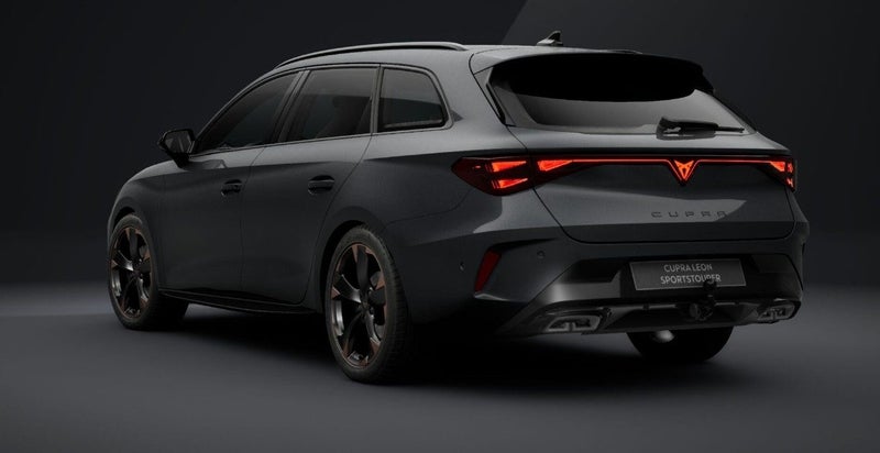 2026 Cupra Leon Sportstourer V - AGILE PACK image 3