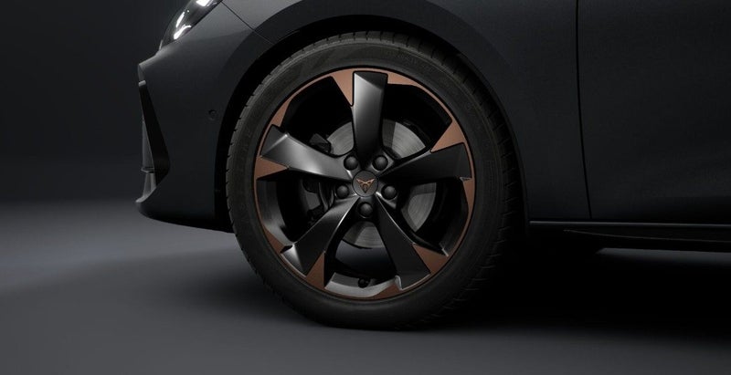 2026 Cupra Leon Sportstourer V - AGILE PACK image 4