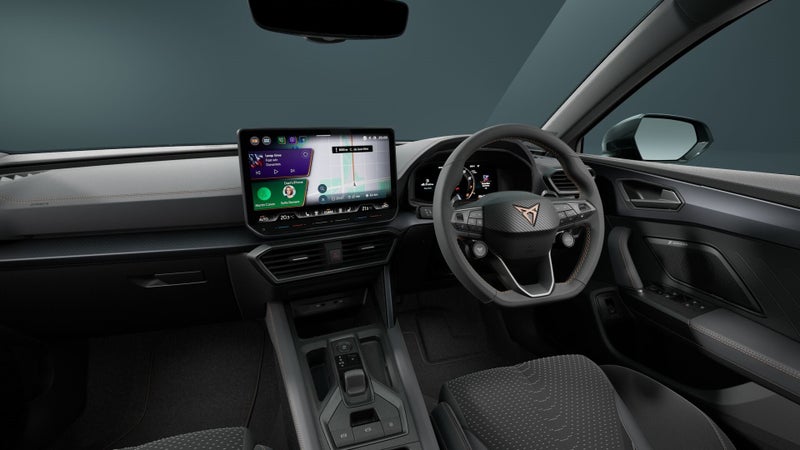 2026 Cupra Leon Sportstourer VZ 245kW AWD image 2
