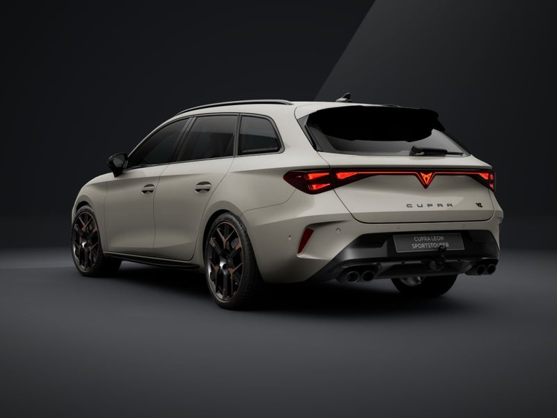 2026 Cupra Leon Sportstourer VZ 245kW AWD image 3