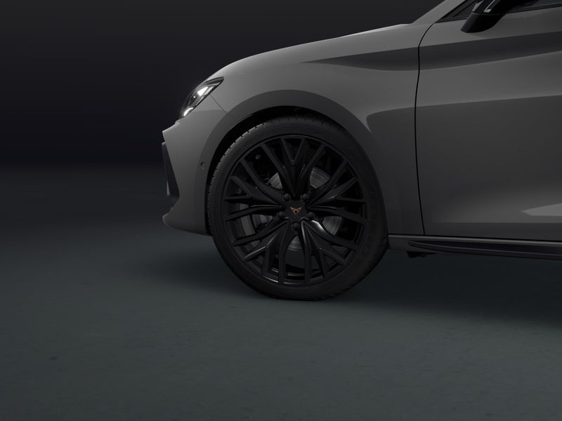 2026 Cupra Leon V Pantera Edition 110kW image 3