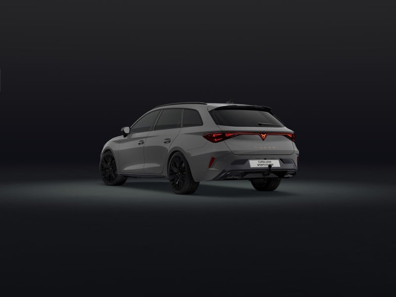 2026 Cupra Leon V Pantera Edition 110kW image 5