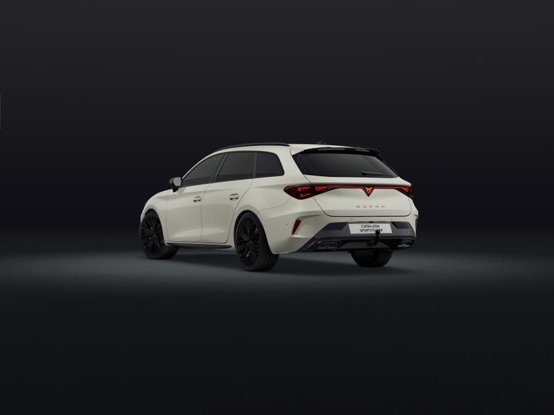 2026 Cupra Leon V Pantera Edition 110kW image 5