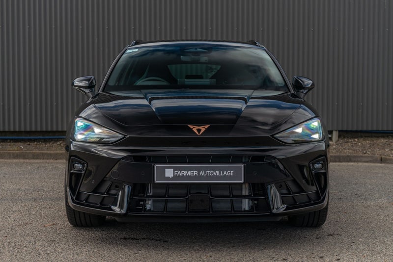 2026 Cupra Leon V Sportstourer 1.5 110kW MHEV image 2