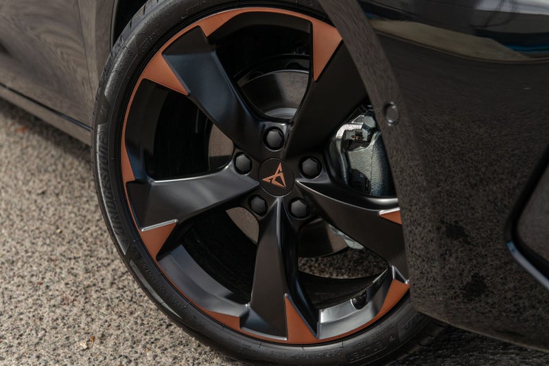 2026 Cupra Leon V Sportstourer 1.5 110kW MHEV image 5