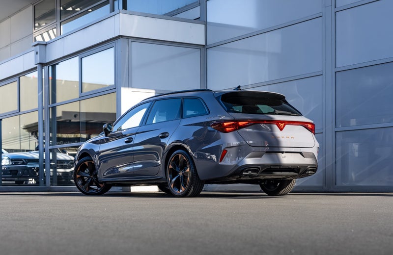2026 Cupra Leon V Sportstourer 1.5 Petrol Turbo... image 4