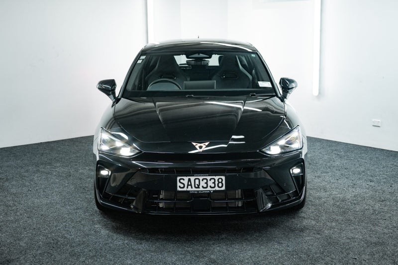 2026 Cupra Leon VZ image 2