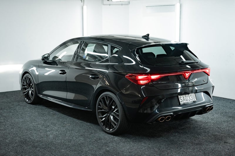 2026 Cupra Leon VZ image 3