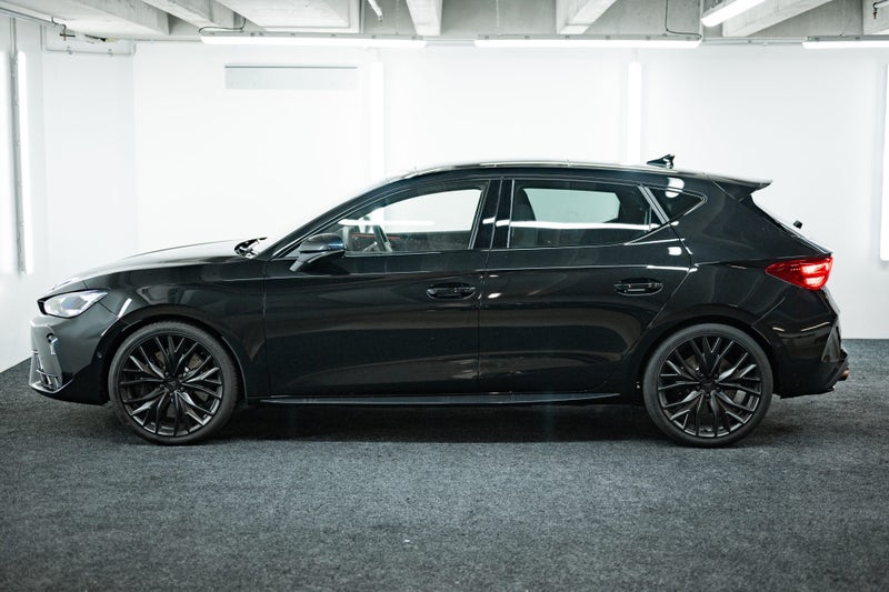 2026 Cupra Leon VZ image 4