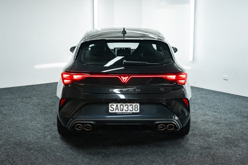 2026 Cupra Leon VZ image 5