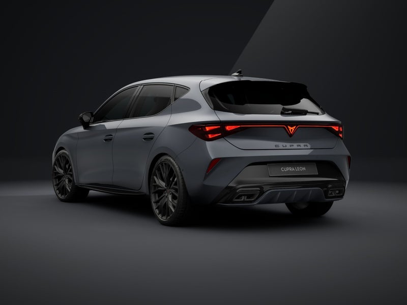 2026 Cupra Leon VZ Hatch Pantera Edition 239kW image 3