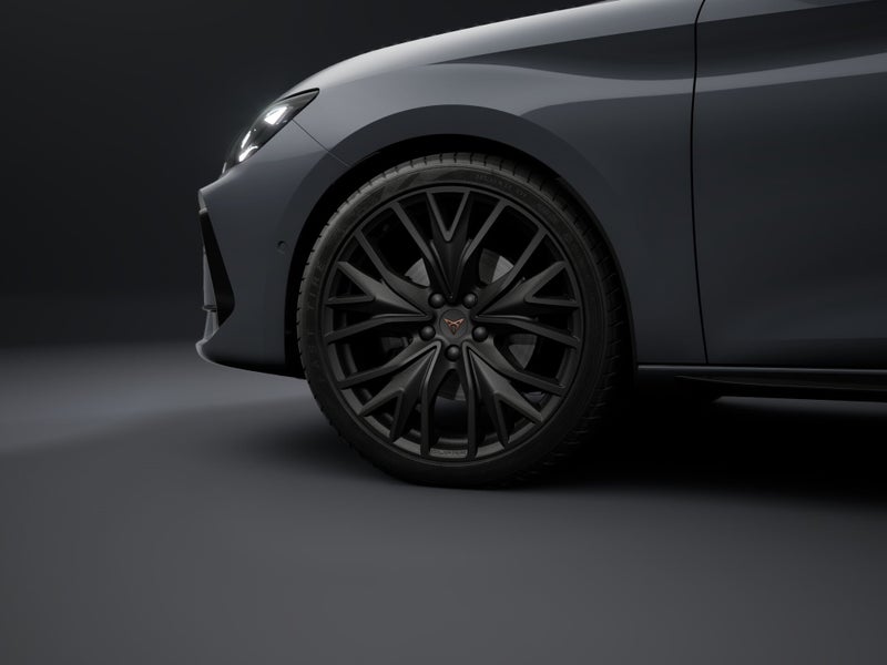 2026 Cupra Leon VZ Hatch Pantera Edition 239kW image 5