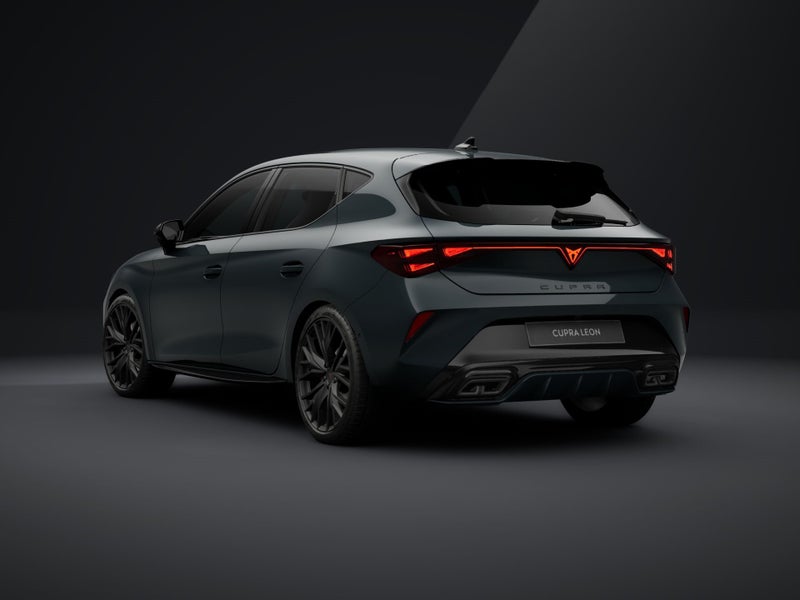 2026 Cupra Leon VZ Hatch Stealth Edition 239kW image 3