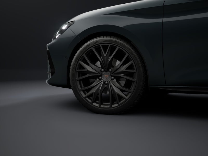 2026 Cupra Leon VZ Hatch Stealth Edition 239kW image 5