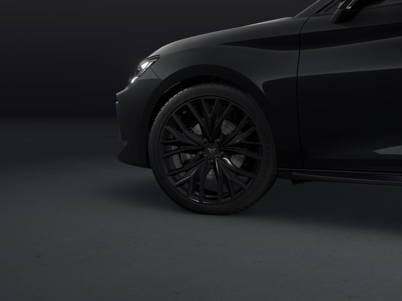 2026 Cupra Leon VZ Pantera Edition 245kW AWD image 3