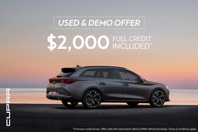 2026 Cupra Leon VZ Sportstourer 2.0 Petrol Turb... image 2